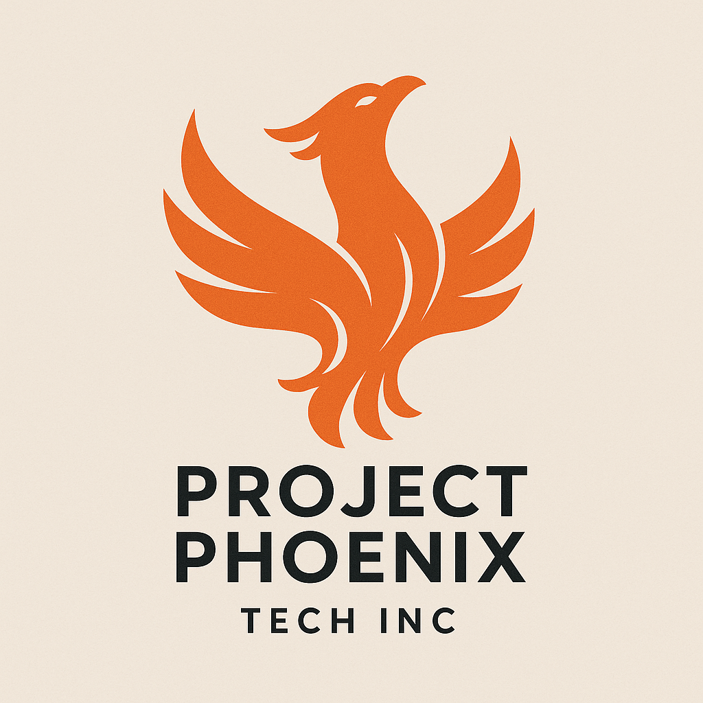 Project Phoenix logo